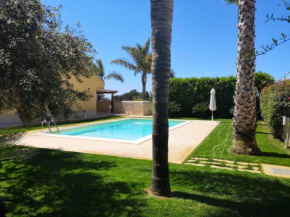 4 bedrooms villa at Scicli 300 m away from the beach with private pool enclosed garden and wifi Scicli
